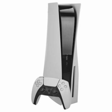 Sony PlayStation 5 Disk Edition - 825Go (CFI-1216A) blanc - très bon état